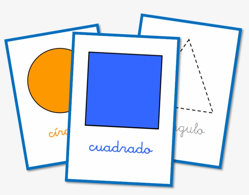 Comparte Esto - - Formas Geometricas Infantil, transparent png