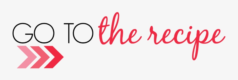 Go To The Recipe Button - Beth Dillinger Foundation, transparent png