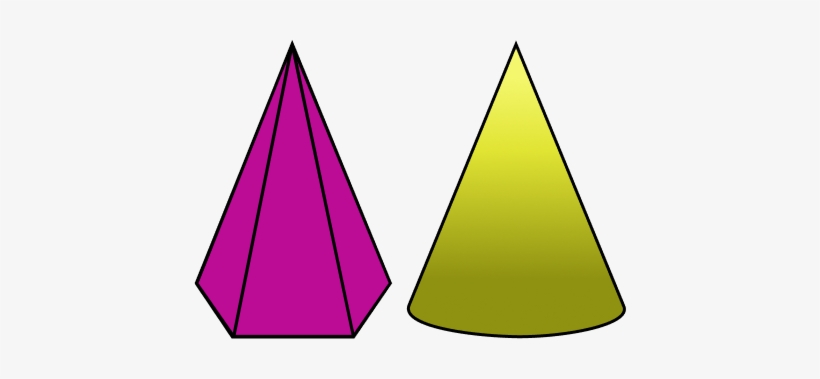 Formas Geométricas Não Planas Ou Espacial - Geometric Shape, transparent png