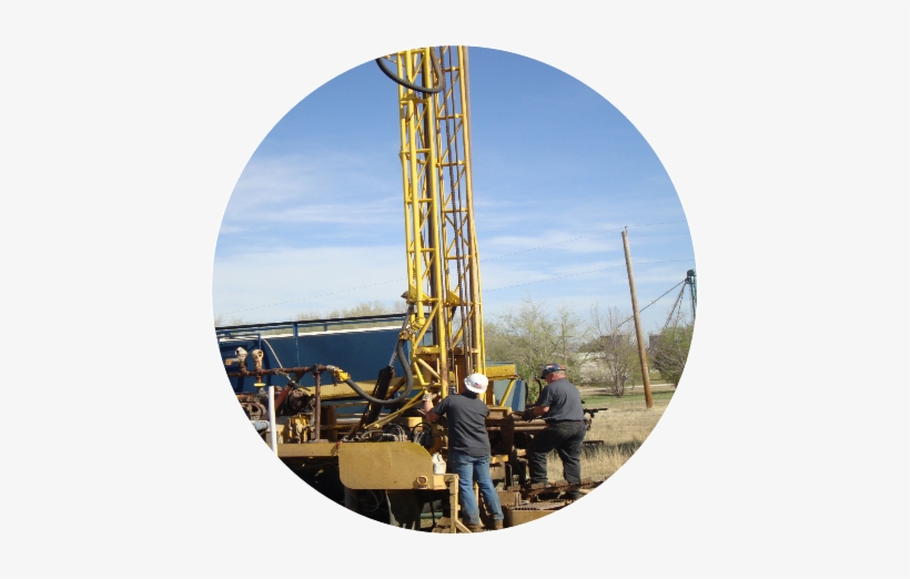 Hobbs Mechanical Offers Water Well Drilling Including - Construction, transparent png