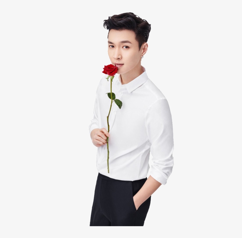 Yixing Png - Exo Lay Transparent, transparent png