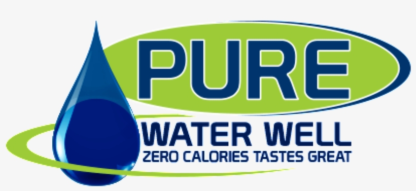 Pure Water Well Inc - Graphic Design, transparent png