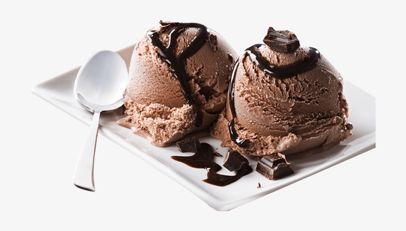 Desde 1988 Dando Sabor Aos Momentos - Chocolate Ice Cream Hd, transparent png