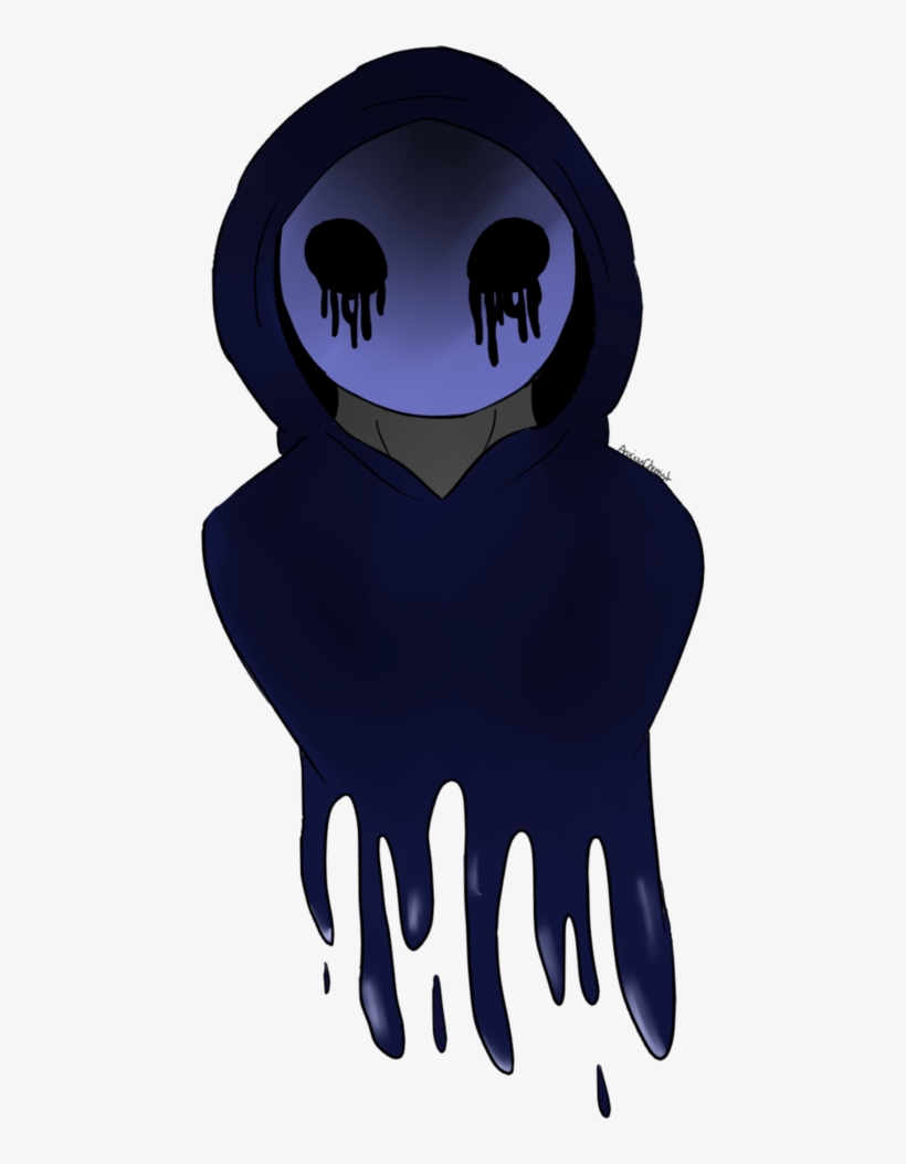 Eyeless Jack By Anxiouschemist-d6fh4ad - Creepypasta, transparent png