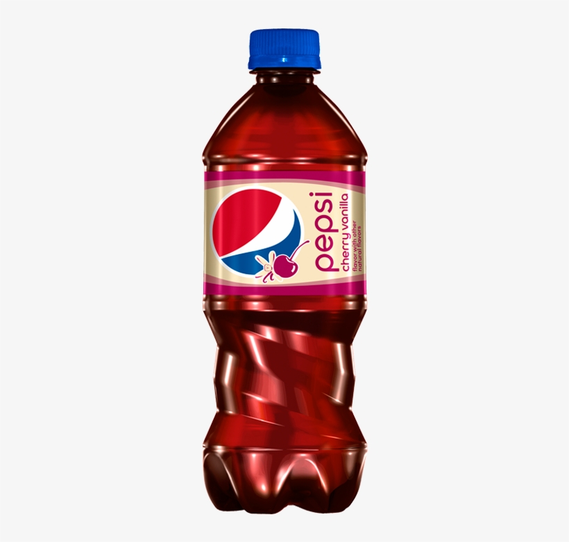 The Refreshing, Great Taste Of Pepsi Combined With - Pepsi Caffeine Free Soda - 20 Fl Oz Bottle, transparent png