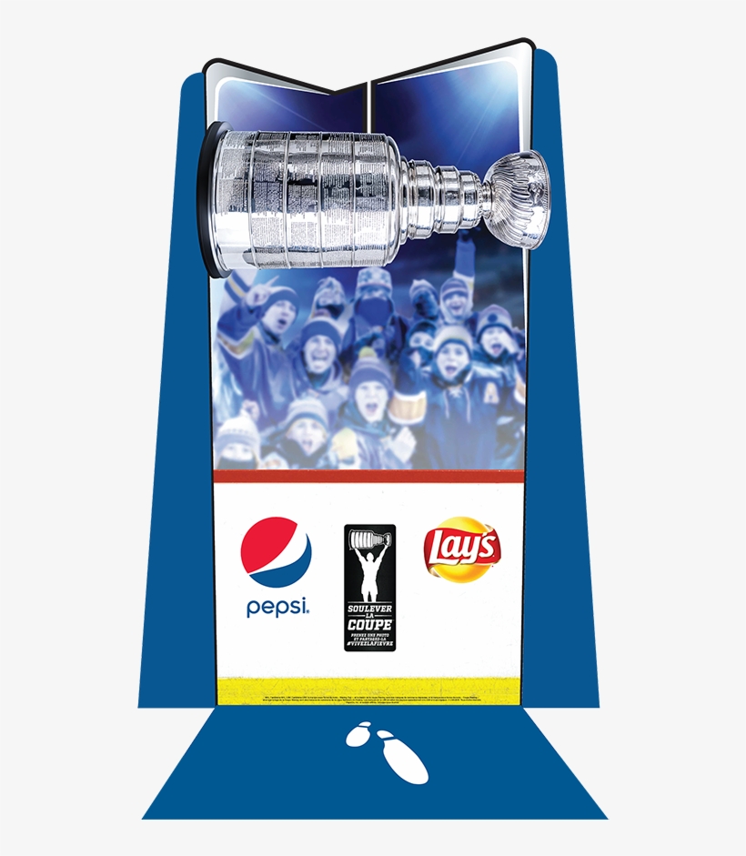 hoist the cup standee 584x900 png download pngkit pngkit