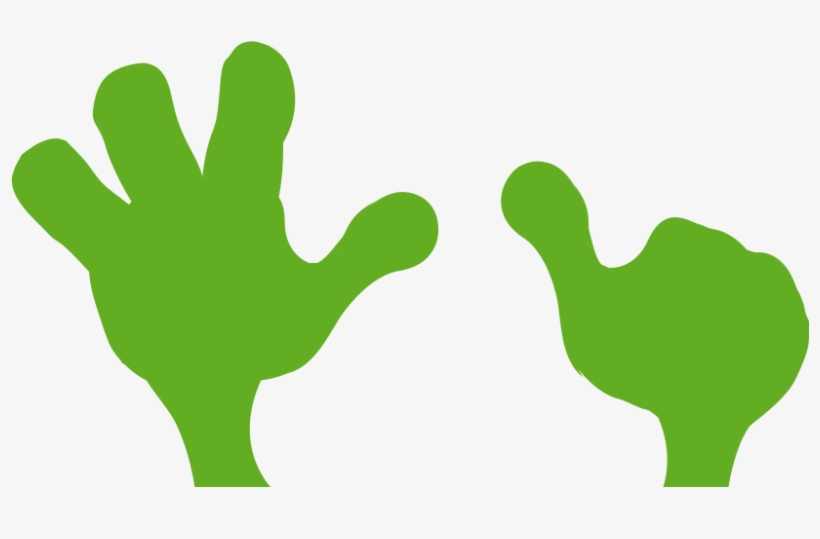 Five Reasons To Choose A Certified Alienvault Mssp - Alien Hand Clipart, transparent png