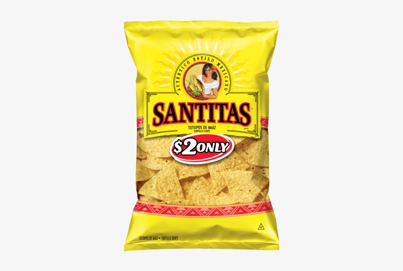 Santitas Chips, transparent png