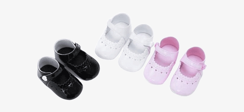 Little Hearts Shoes - Slipper, transparent png