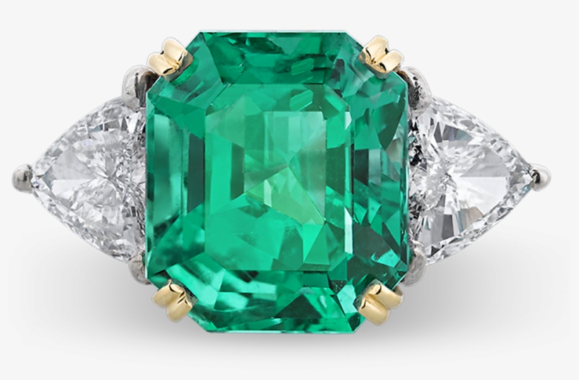 An Extraordinary - Colombia No Oil Emerald, transparent png