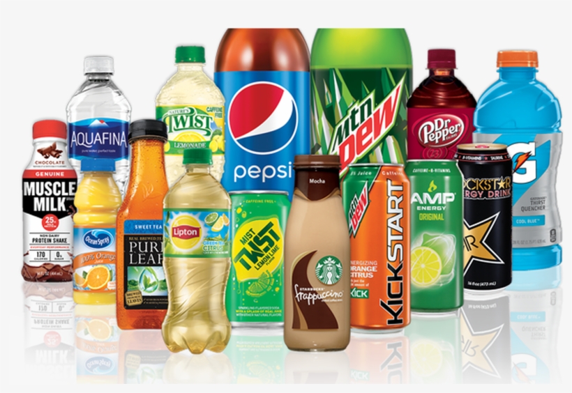 Products We Serve Pepsi Midamerica - Gatorade Cool Blue 28 Oz Plastic Bottles Pack Of 15, transparent png