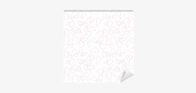 Modern Vector Seamless Pattern With Abstract Geometric - Paper, transparent png