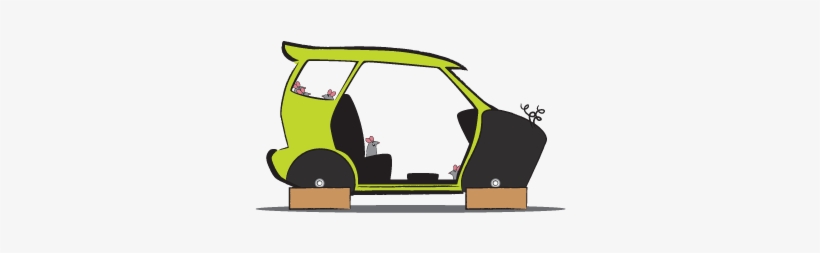 City Car, transparent png