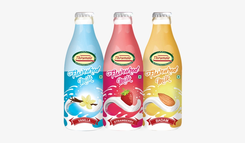 Flavoure Milk - Thirumala Milk Products, transparent png
