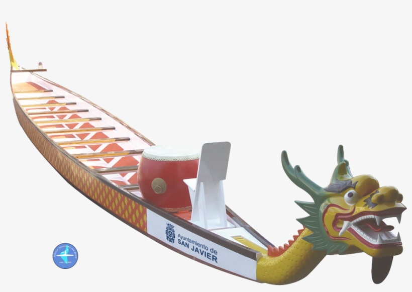 El Barco De Dragón - Dragon Boat, transparent png