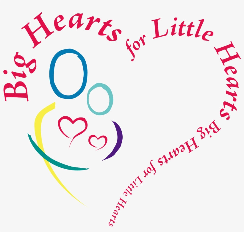 Big Hearts For Little Hearts Lluch - Big Hearts For Little Hearts, transparent png