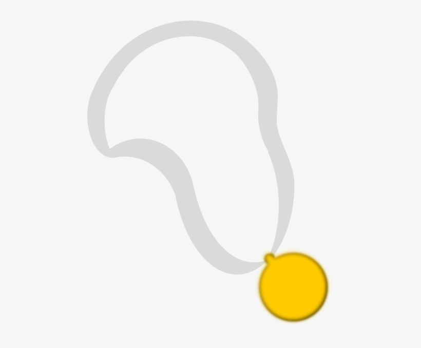 How To Set Use Necklace Clipart - Clip Art, transparent png