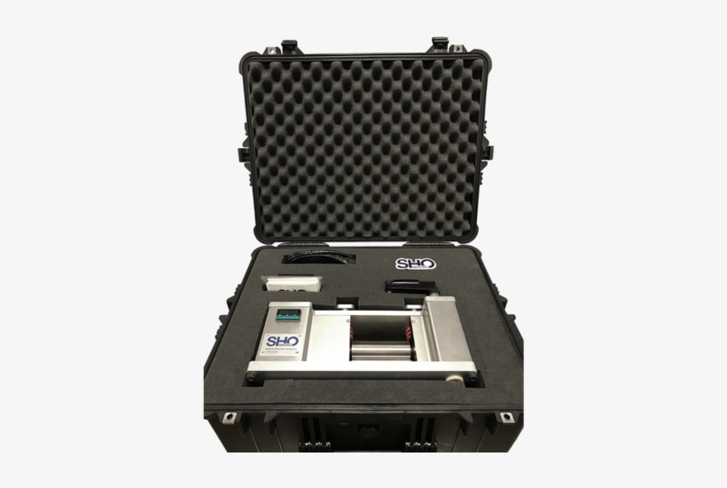 Sho Industries Rosin Roller™ Heat Press - Louis Vuitton Bastille Messenger, transparent png