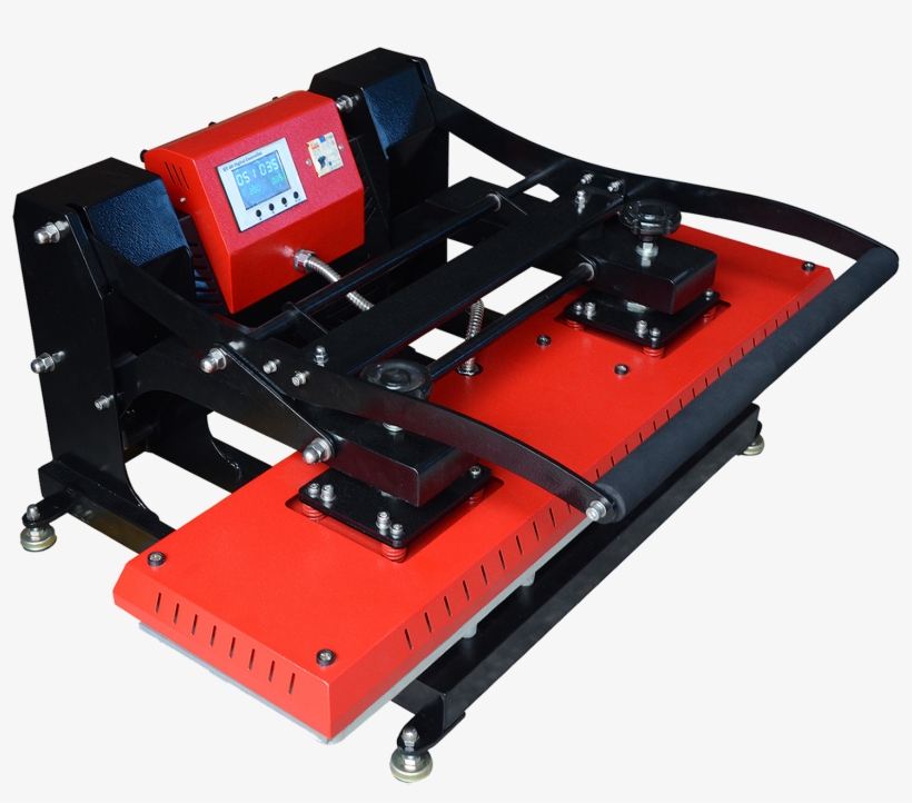 Lanyard Sublimation Heat Press Machine - Heat Pressing Machine Price, transparent png
