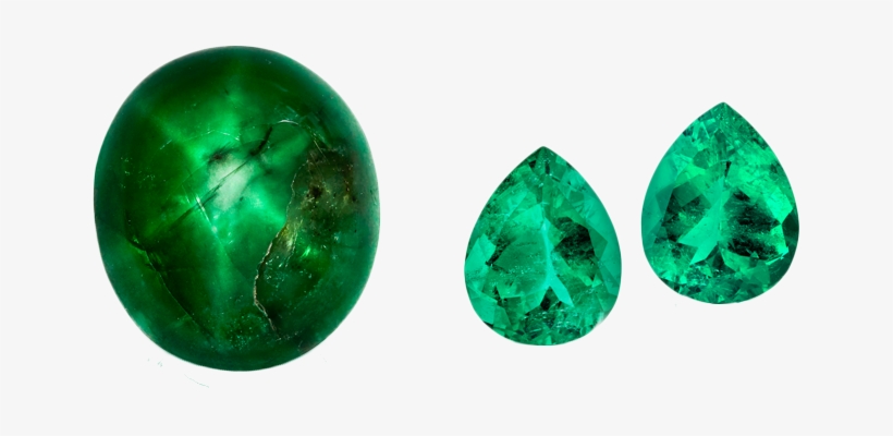 86 Carat Marcial De Gomar Star And The - Đá Ngọc Lục Bảo, transparent png