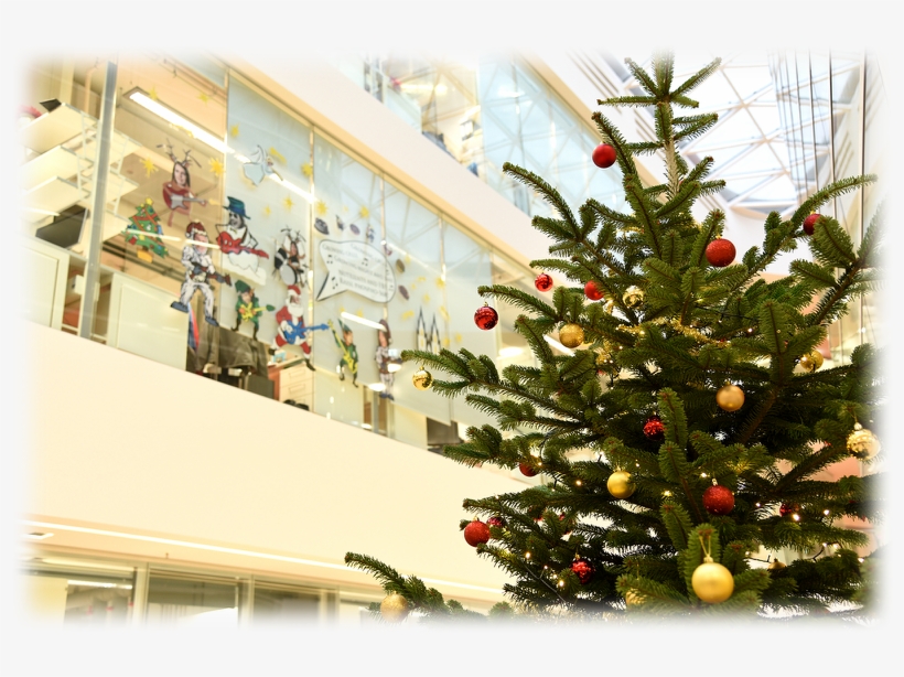 15 Dec - Christmas Tree, transparent png