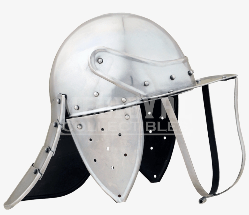 Lobster-tailed Pot Helmet - Lobster Tailed Pot Helmet, transparent png