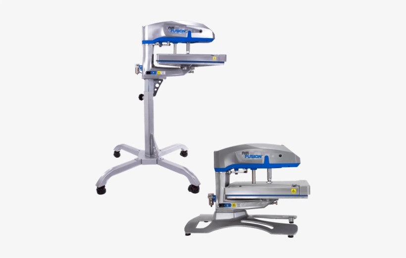 Direct To Garment Air Fusion Heatpress - Hotronix Air Fusion Heat Press & Stand Hx-xrf, transparent png