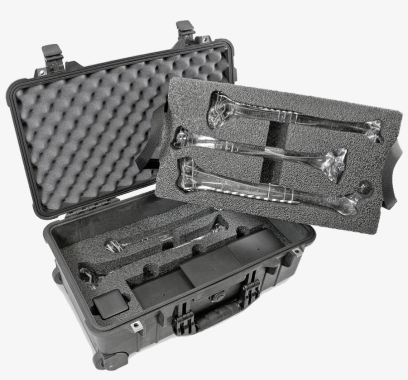 Cases By Source - Custom Aluminum Foam Case, transparent png