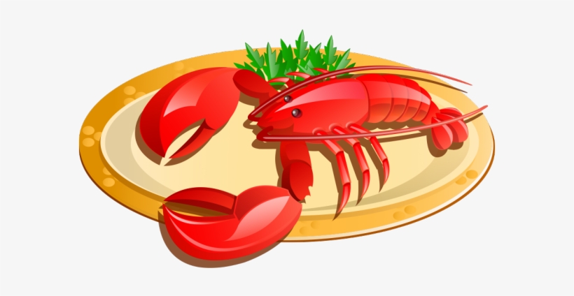 Lobster Clipart Lobster Food - American Plate: A Culinary History In 100 Bites [book], transparent png