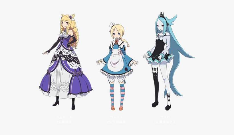 News4 - Conception Anime, transparent png
