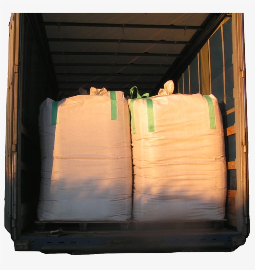 Picture - Loading Wood Pellet In Container, transparent png