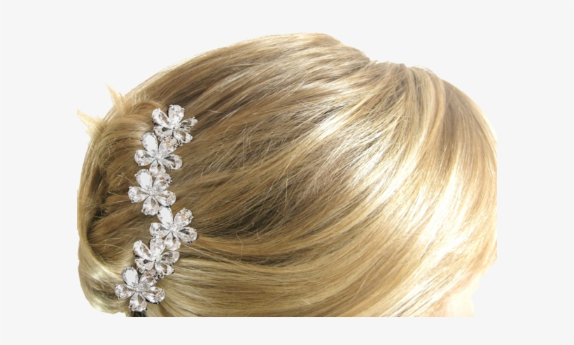Silver Set Of 3 Stick Pear Shaped Hair Pins - Brooch, transparent png