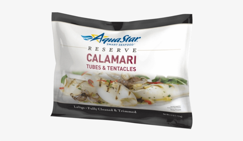 Calamari Tubes & Tentacles - Squid As Food, transparent png