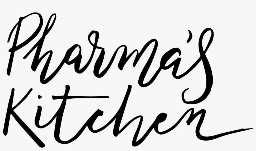 Pharma's Kitchen - Calligraphy, transparent png