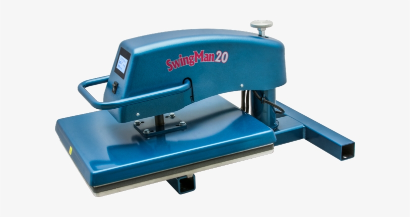 Hix Swingman20 16x20 Heat Press, transparent png