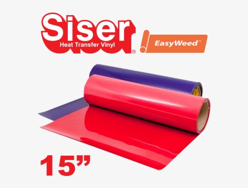 Vinyl Cutting Plotters {cat Name} Siser Easyweed 15" - Siser Heat Transfer Vinyl Color Guide, transparent png