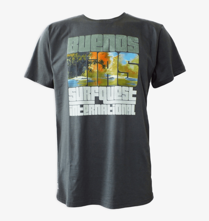 Surfquest Product Display - Active Shirt, transparent png