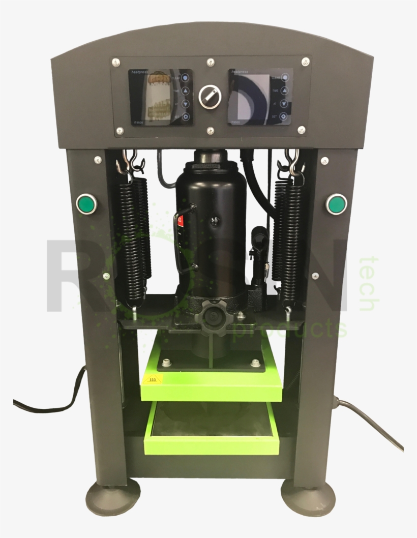 Hydraulic Rosin Tech Heat Press - Heat Press, transparent png