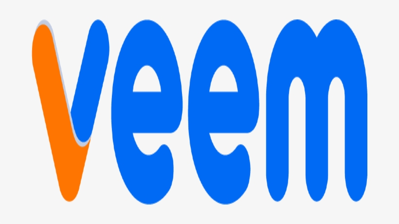 Cross-border Payments Platform Veem Wins Prestigious - Veem Logo, transparent png