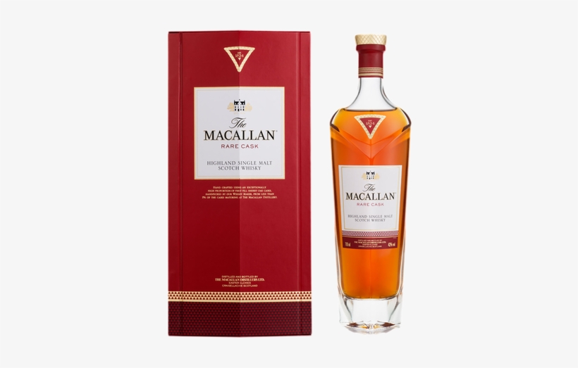 N/a Proof - Macallan Rare Cask Speyside Single Malt Scotch Whisky, transparent png