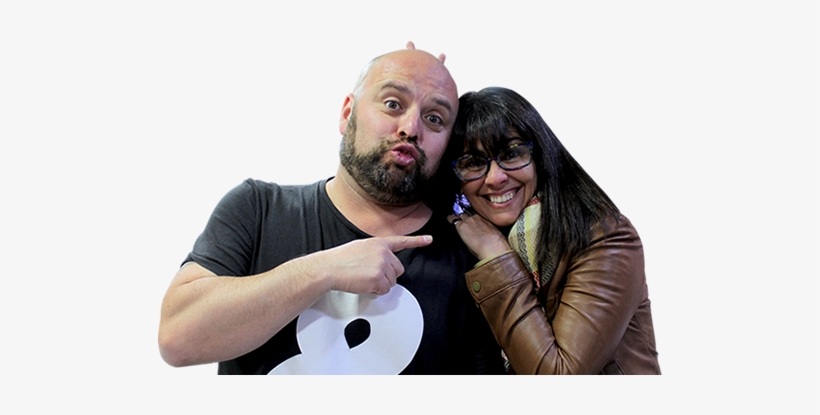 Buenos Dias Pudahuel 10 Mayo - Patricio Cisternas Radio Pudahuel, transparent png