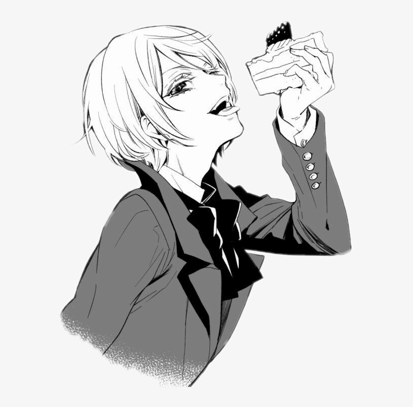 Report Abuse - Alois Trancy Yana Toboso, transparent png