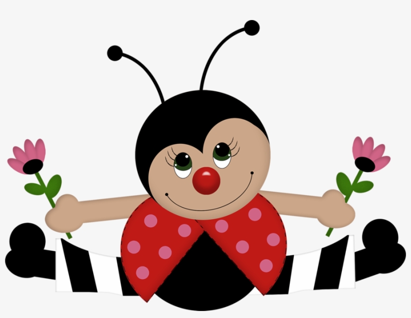 Tear Clipart Bug - Jardim Da Joaninha Png, transparent png