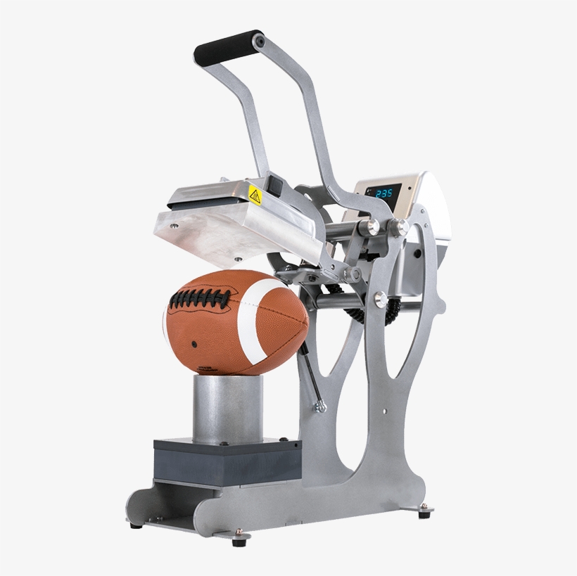 Hotronix Sports Ball Press - Heat Press, transparent png