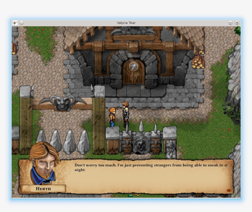 Portrait Image2 - Rpg Sprites, transparent png