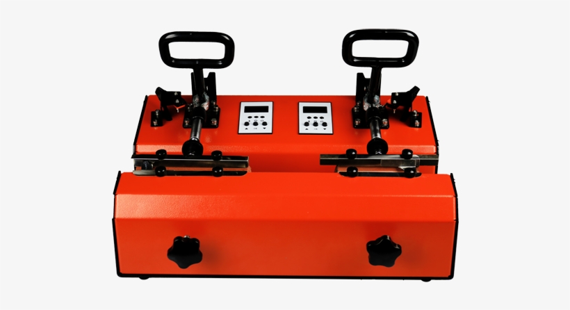 Newest Double Stations Mug Press Mp-20 - Heat Press, transparent png
