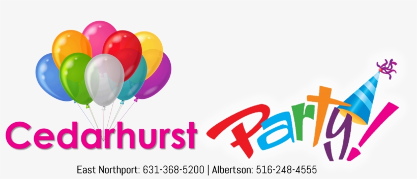 Cedarhurst Party, transparent png
