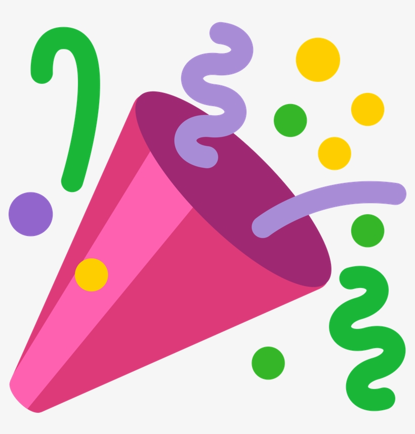 Party Supplies - Emoji Serpentina, transparent png