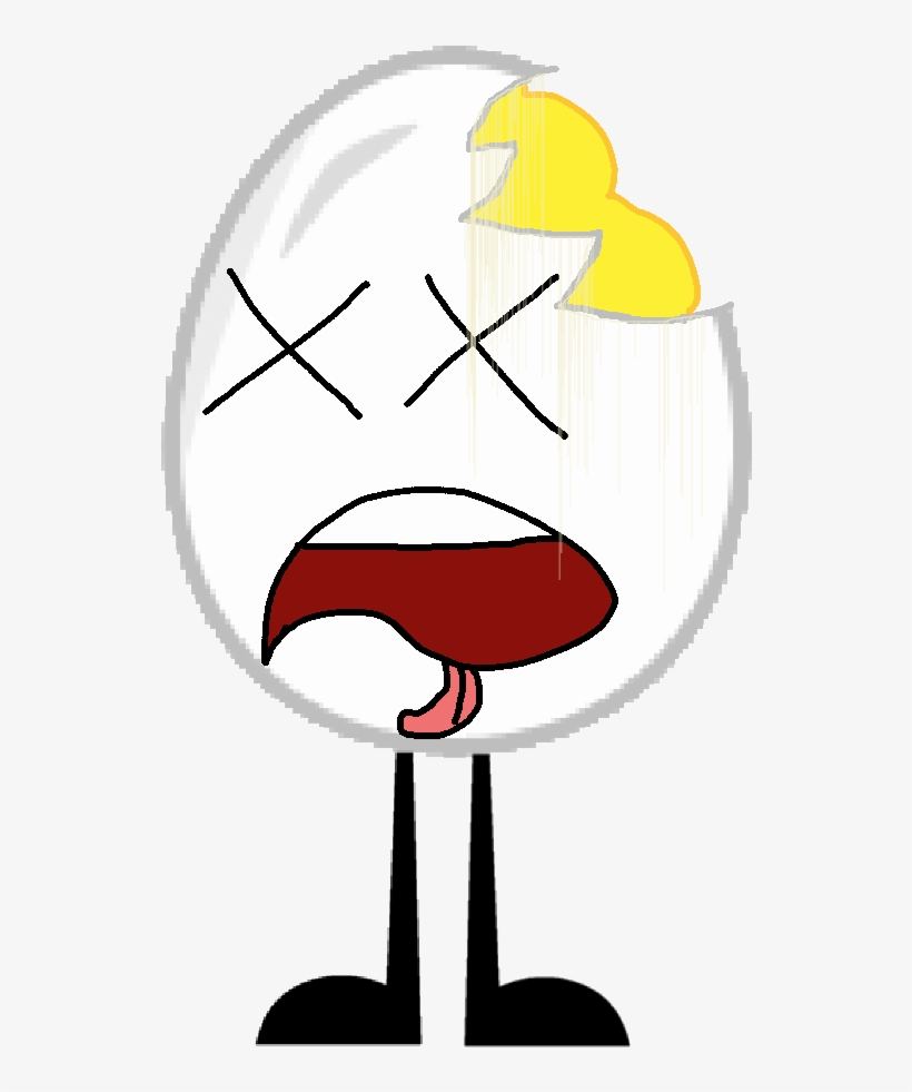 Eggy As A Zombie Vector - Battle For Isle Sleep Carrot, transparent png