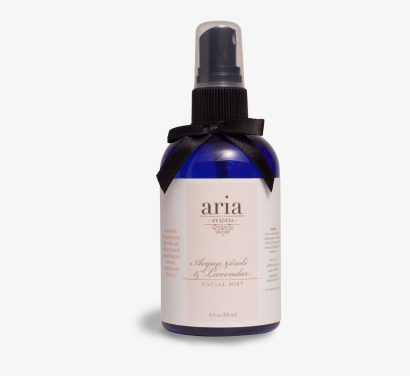 Acqua Neroli & Lavender - Carlo Mollino, transparent png